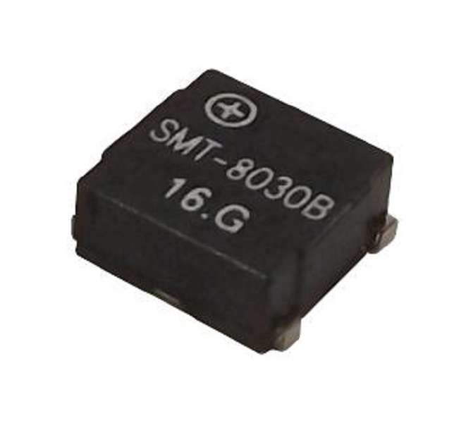 Multicomp Pro (MCSMT-8030B-3717) Transducer,2.5V - 5V, 90mA, 85dB, 2.67kHz