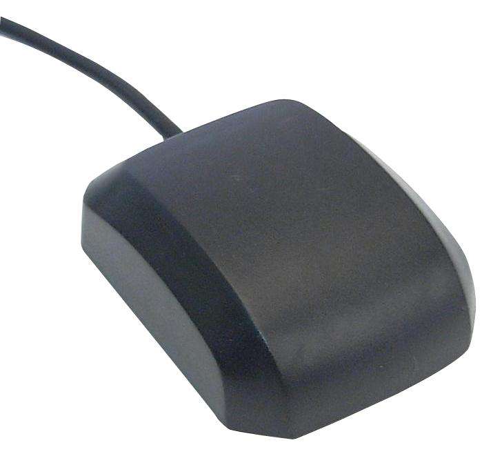 Siretta (MIKE3A/3M/MCXM/S/S/17) Antenna Patch, Magnetic / Adhesive
