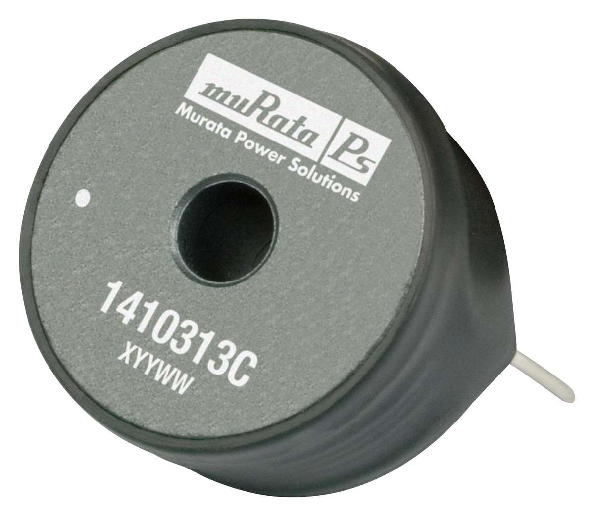 Murata (1415513C) Inductor, Bobbin, 1400 Series, 1.5 mH, 1.3 A, 0.63 ohm