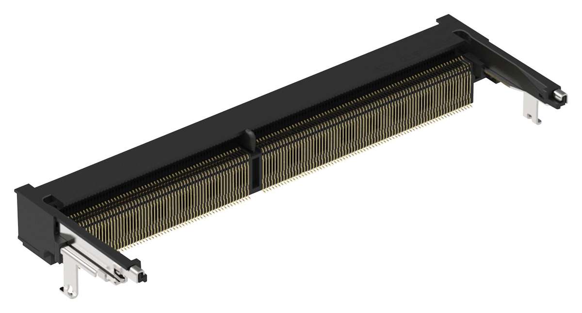 TE Connectivity (2309414-1) Memory Card Connector, DDR4, SODIMM