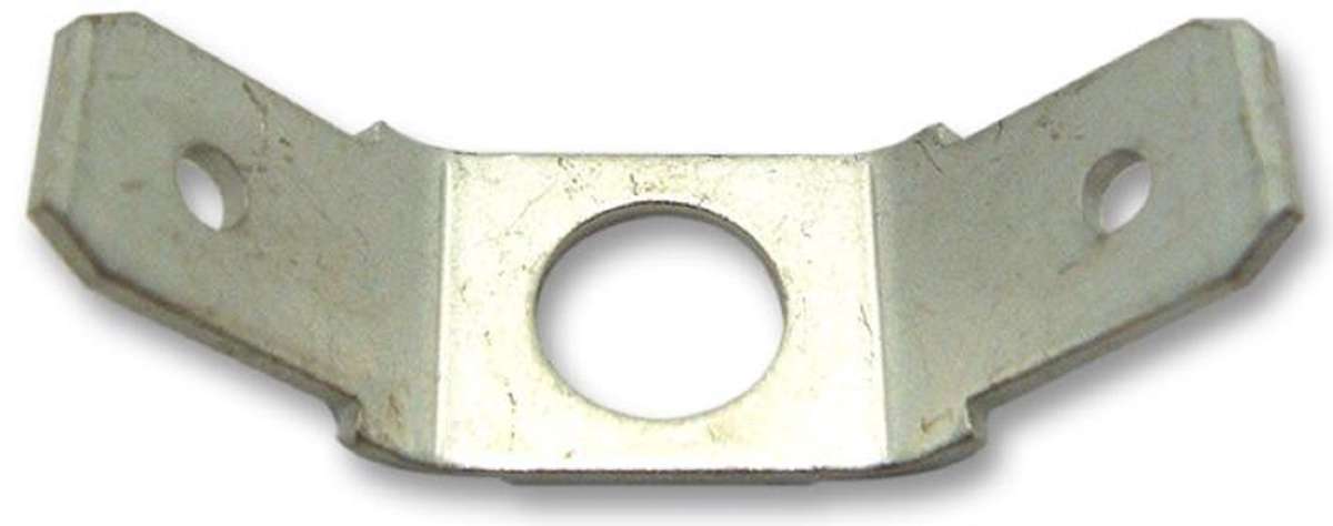 Multicomp Pro (PC2L25004LT) PCB Terminal, 6.35mm x 0.81mm, 0.25" x 0.032"