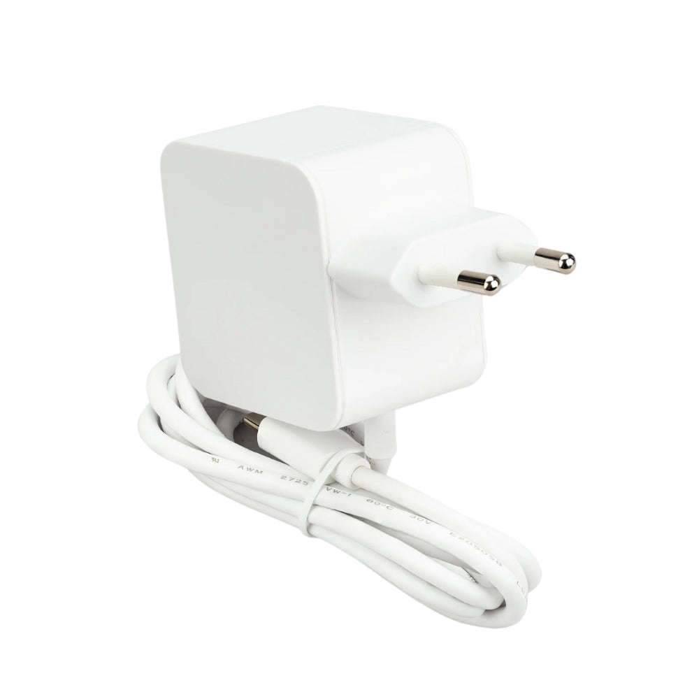Raspberry Pi 5 Official 27W USB-C power supply White 5.1V 5A PSU EU