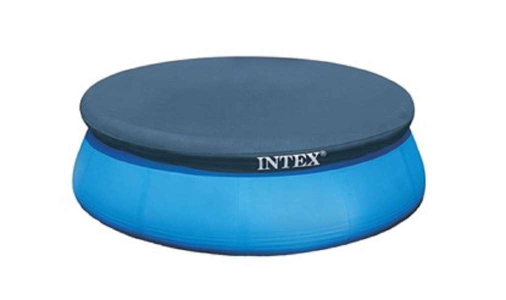 INTEX pool-cover Easy set (fit 244cm) - Open Box