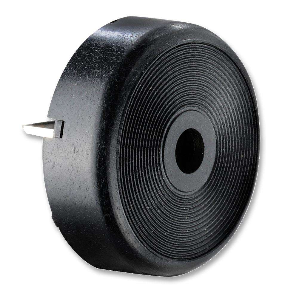 Multicomp Pro (2361104) Transducer, Piezo, Sounder, 1 V, 30 V, 1 mA, 80 dBA