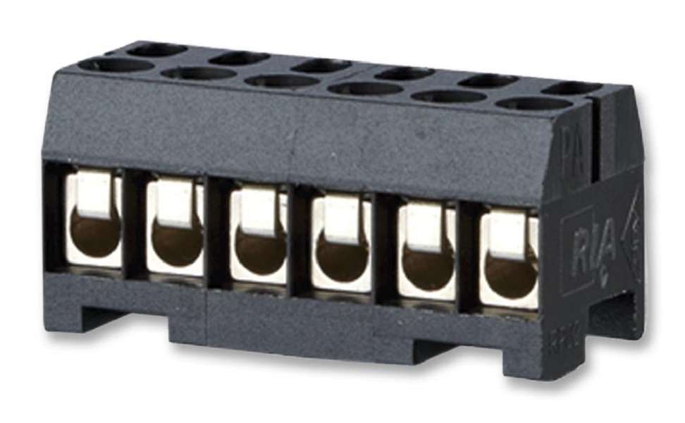 Metz Connect (31166106) Pluggable Terminal Block, 3.5 mm, 6 Ways