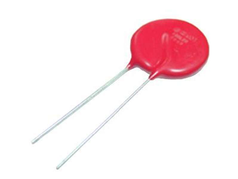 Vishay (564R60GAS10) Ceramic Disc Capacitor, 10000 pF, 6 kV, ± 20%