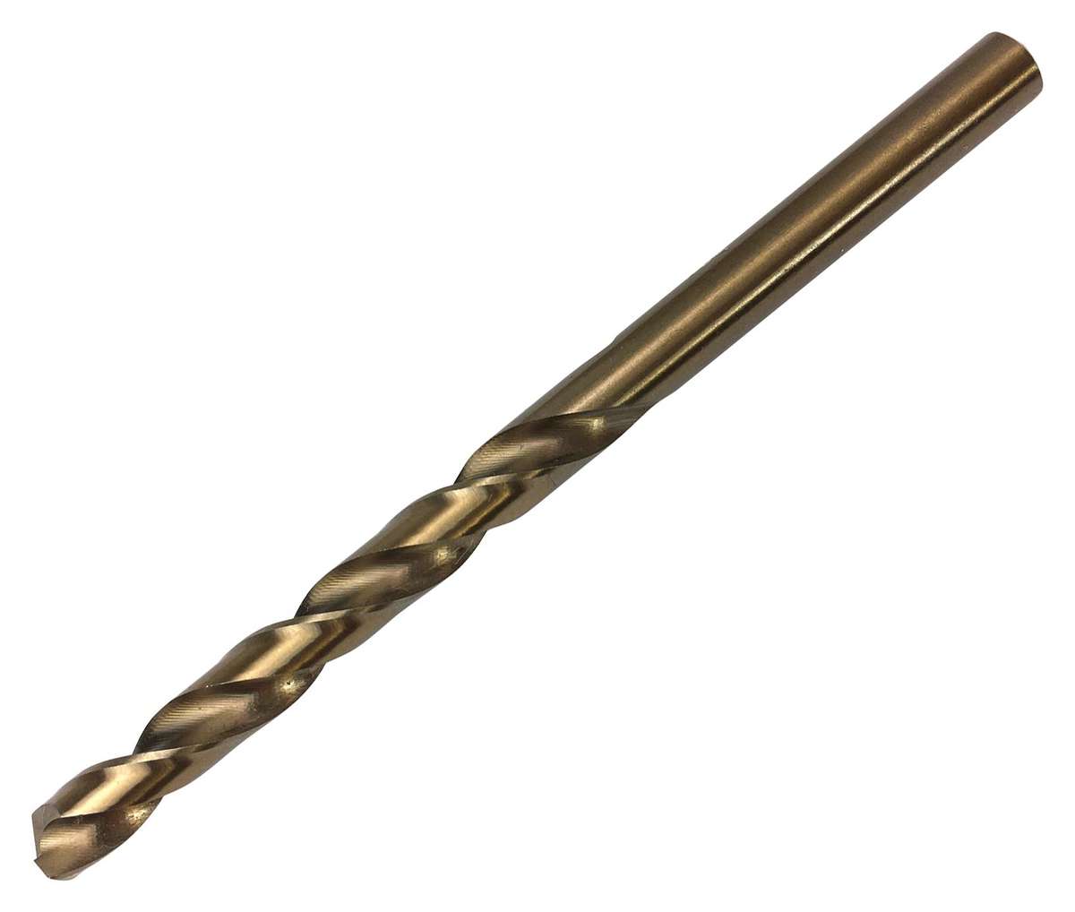 Multicomp Pro (MP004534) Twist Drill Bit, Cobalt, 7 mm, 69 mm, 109 mm