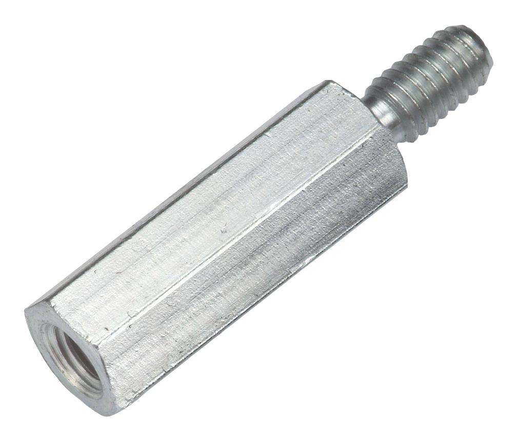 Wurth Elektronik (971800611) Standoff, Steel, M6