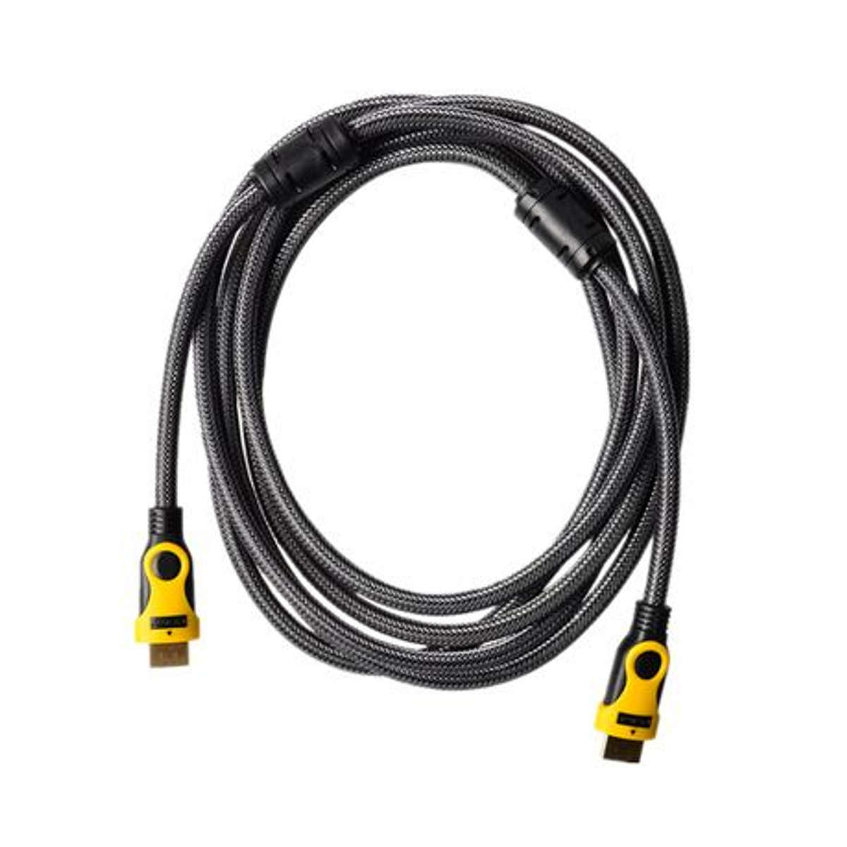 High-Speed Braided HDMI Cable - 5m