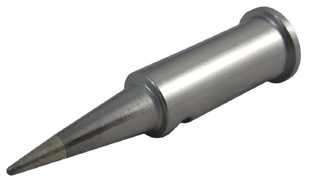 Weller (WPT1) Soldering Iron Tip, Tapered Needle, 1 mm
