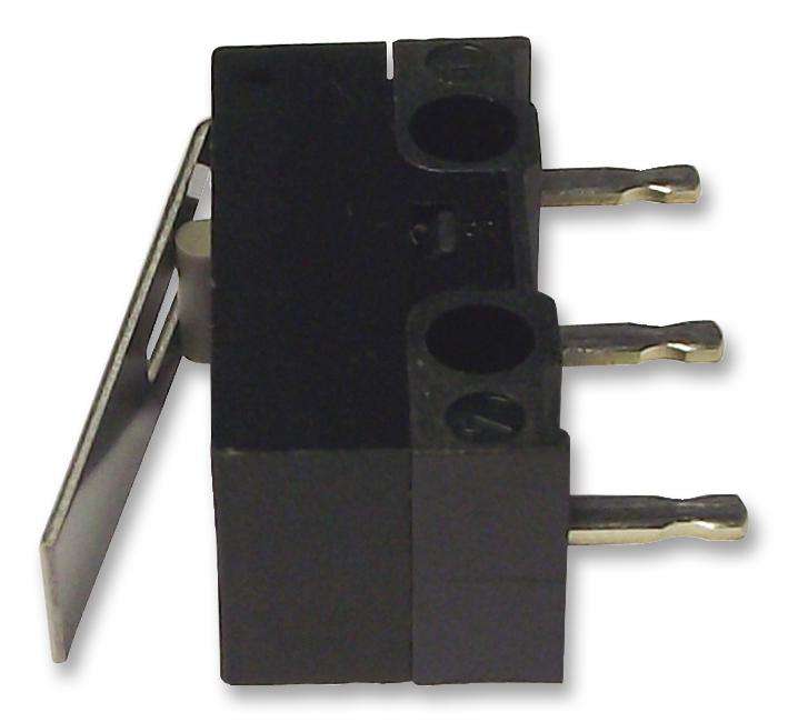 Omron (D2F01FL) Microswitch, Miniature, Lever