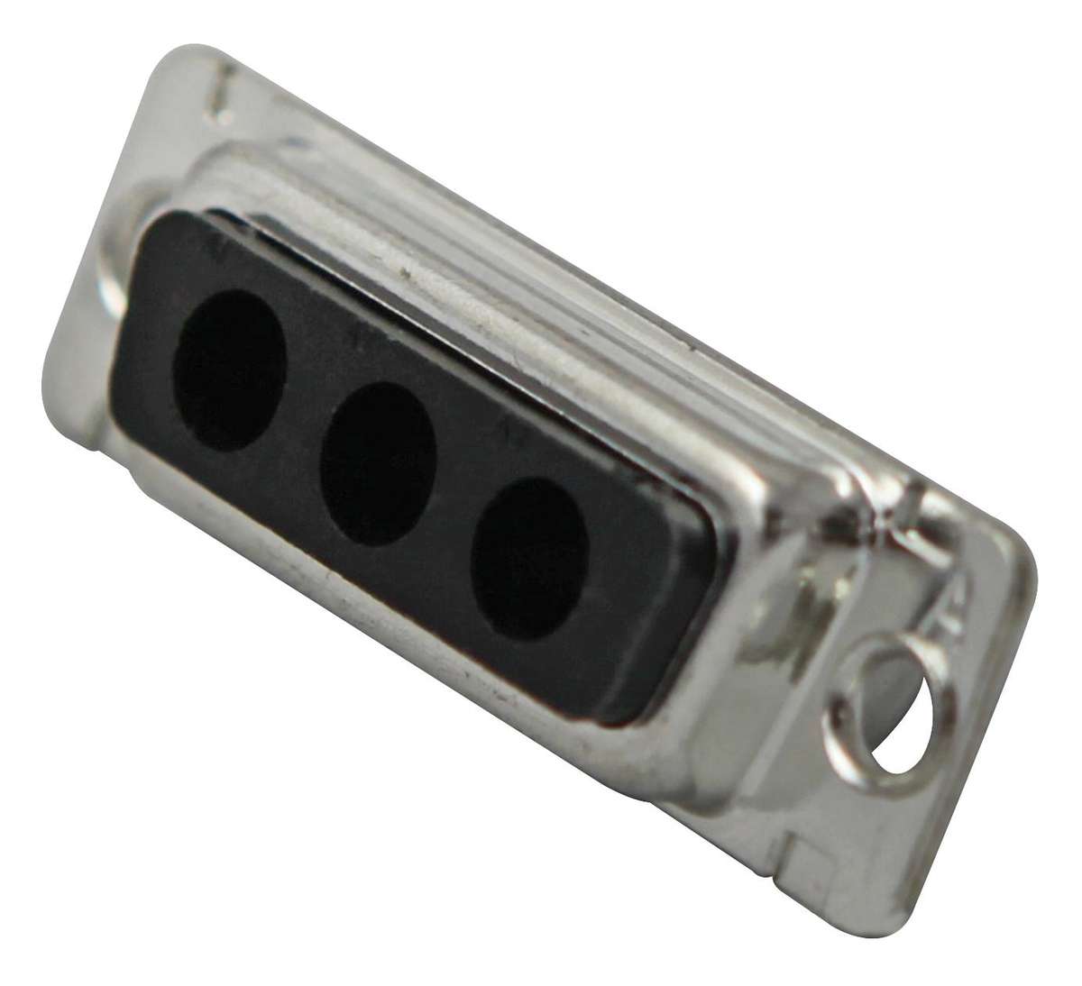 Amphenol (L77TWA3W3S) D Sub Connector, TW Hybrid, Receptacle