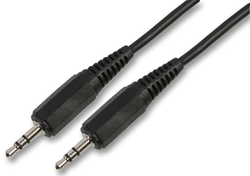 Pro Signal (JR8013-10M) 3.5mm Stereo Jack Plug, 3.5mm Stereo Jack Plug, 10m
