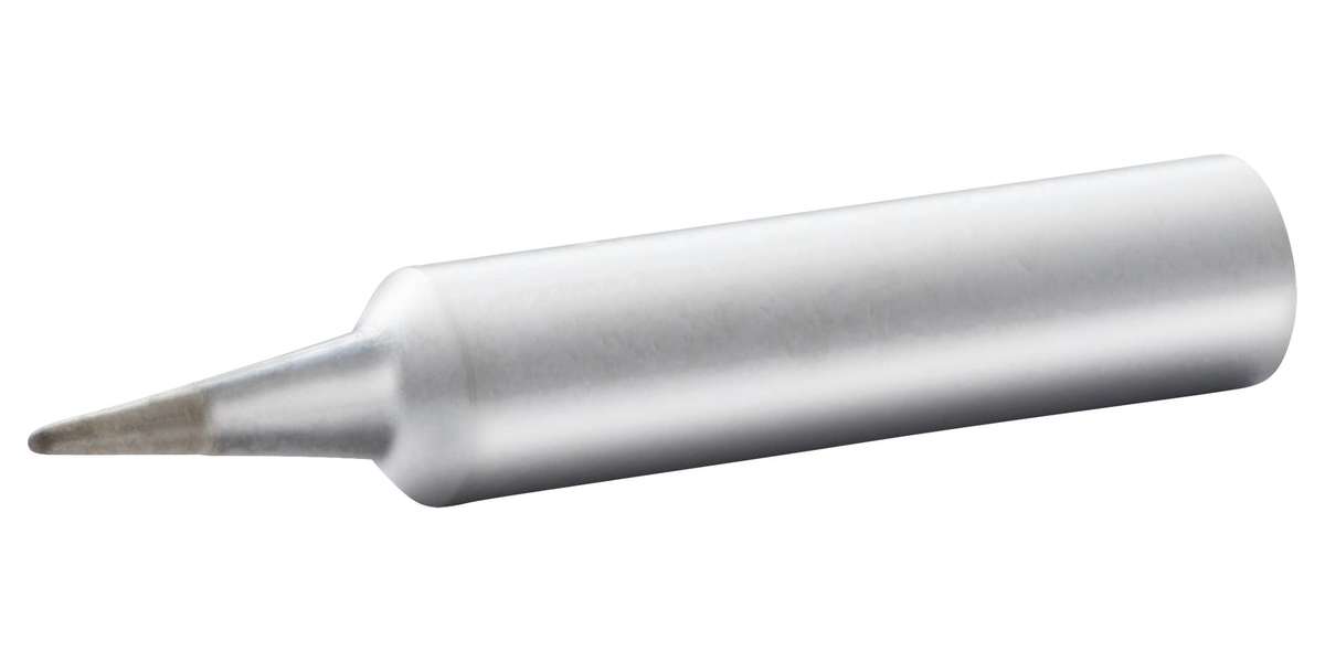 Weller (XNT 1) Soldering Iron Tip, Round, 0.5 mm