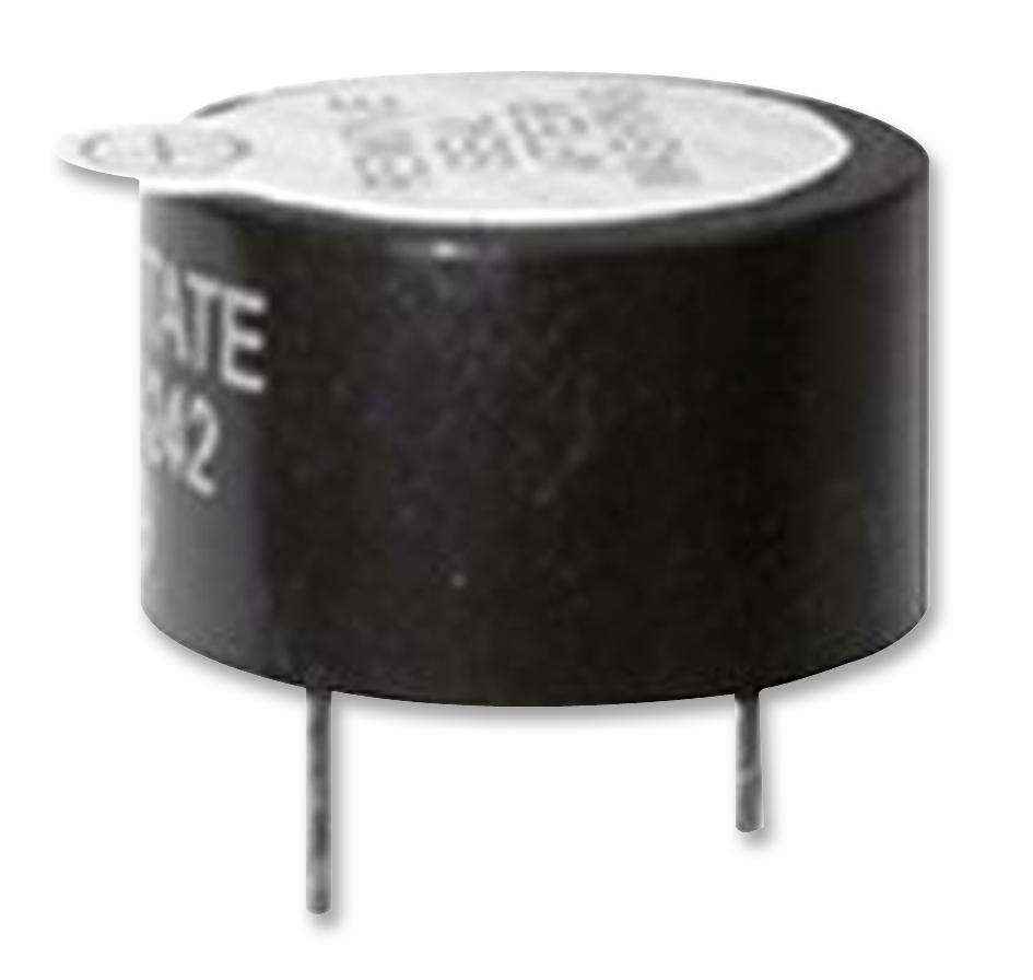 Kingstate (1502726) Transducer, Buzzer, Continuous, 3 V, 16 V, 7 mA, 70 dB