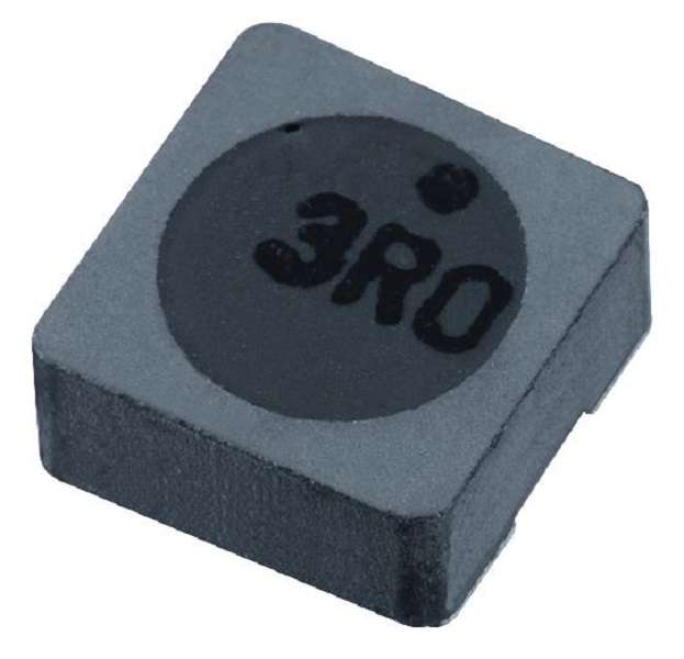 Wurth Elektronik (744031004) Power Inductor (SMD), 4.7 µH, 1.2 A, Shielded
