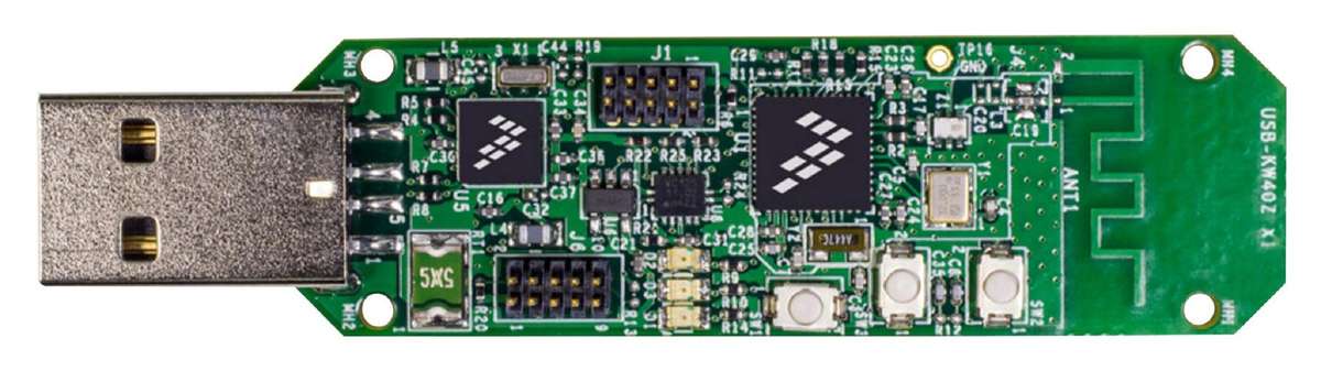 NXP (USB-KW41Z) Development Board, Bluetooth Low Energy