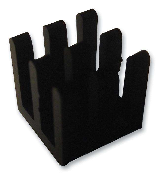 Fischer Elektronik (ICK BGA 10 X 10 X 10) Heat Sink, Square, PCB, 28.5 °C/W
