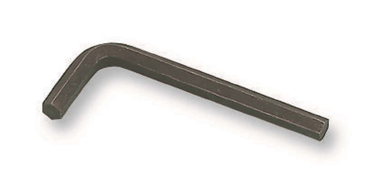CK Tools (4411/06) Hex Key, 6 mm