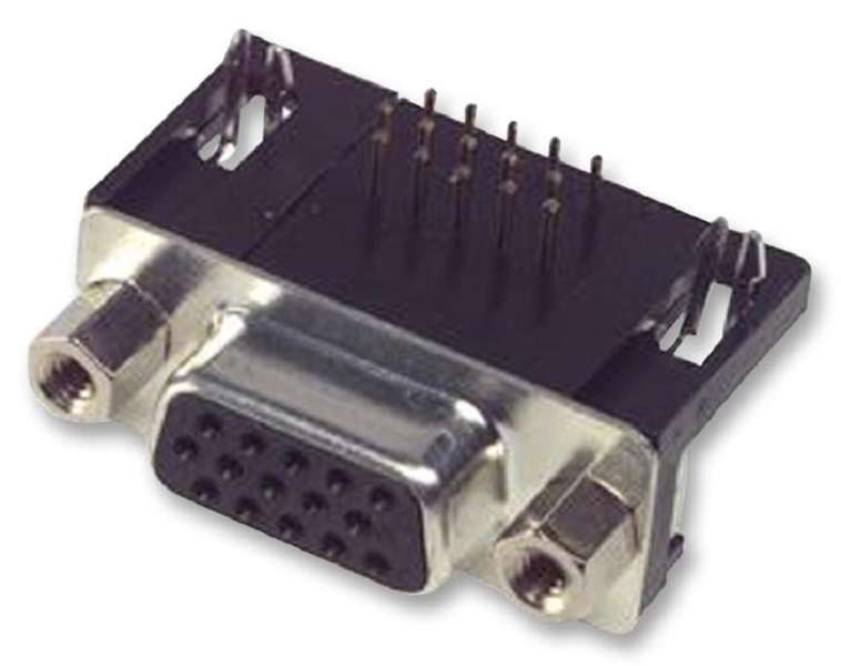 Multicomp (SPC15293) D Sub Connector, Receptacle, 26 Contacts, DA, Solder