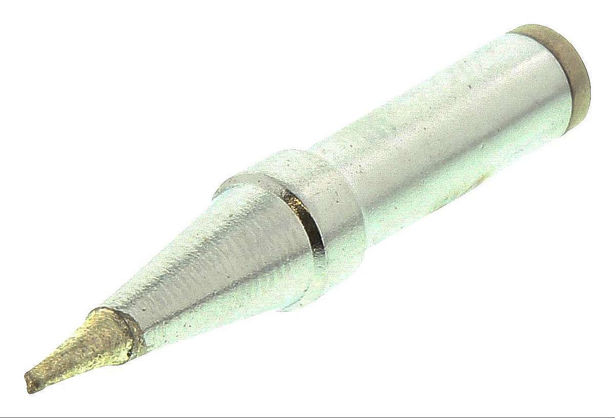 Weller (PT-H7) Soldering Iron Tip, Chisel, 0.8 mm
