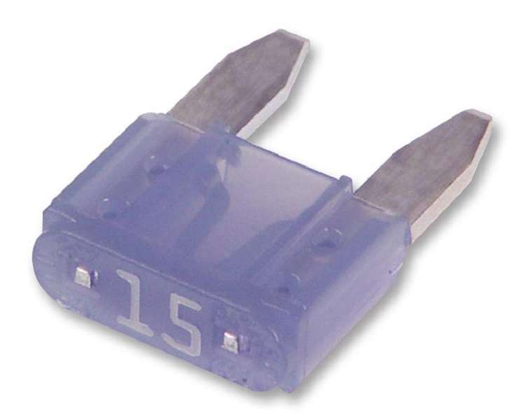 LittelFuse 0297015.WXNV Automotive, Fast Acting
