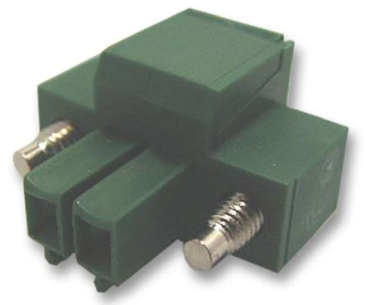 Multicomp Pro (MC421-350002) Pluggable Terminal Block, 3.5 mm, 2 Ways