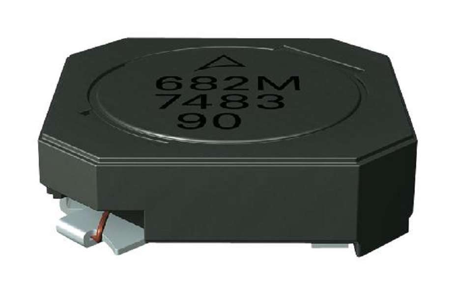 Epcos (B82464G4154M000) Power Inductor (SMD), 150 µH, 850 mA, Shielded