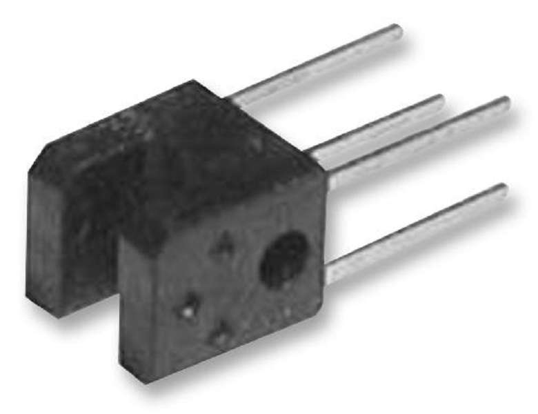 Omron (EESX1103) Transmissive Photo Interrupter, Phototransistor