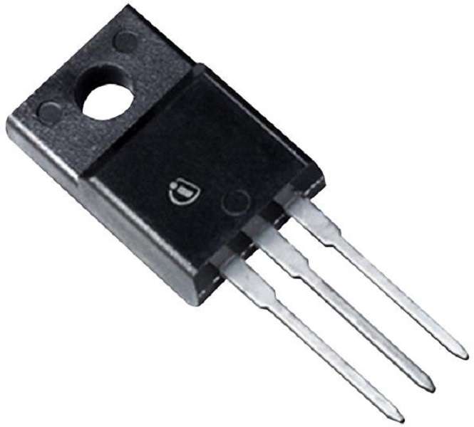 Stmicroelectronics (STF13NM60ND) Power MOSFET, N Channel, 600 V, 11 A
