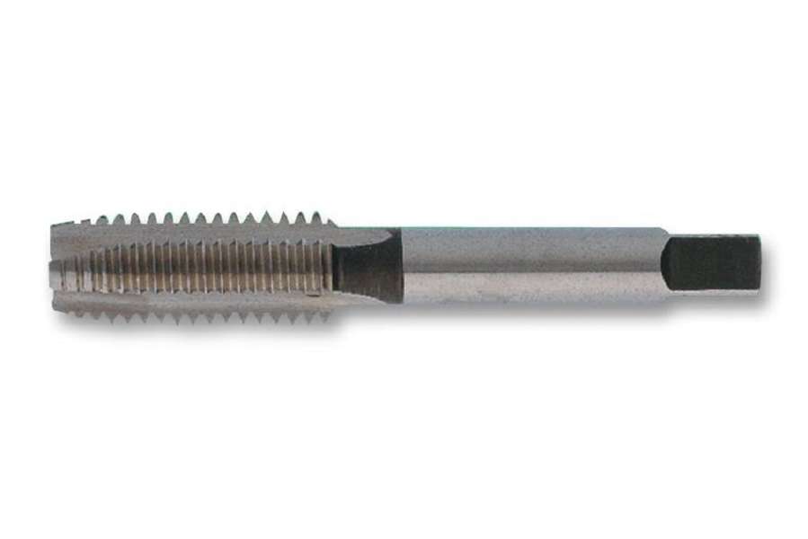 Ruko (231-060) Hand Tap, Single Cut, Right-Handed-Thread, M6, 1mm