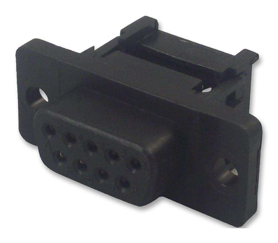Amphenol (L17DEFRDA09P) D Sub Connector, Plug, 17D, 9 Contacts