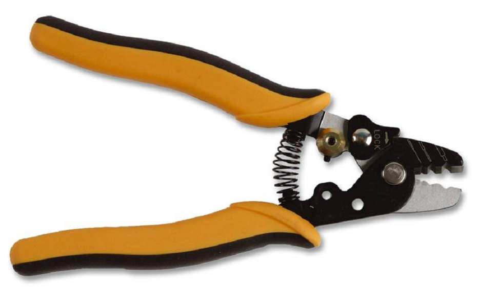 Duratool (D03029) Wire Stripper, for 125 to 250µm Fibre Optic Cables