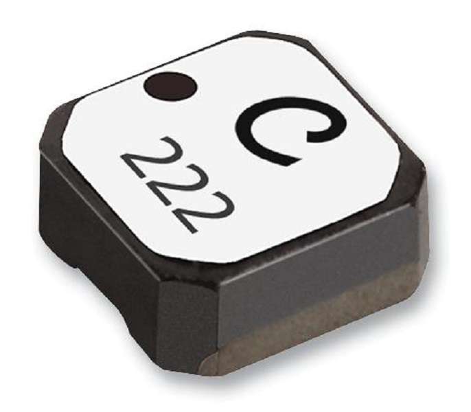 Coilcraft (LPS6225-222MRC) Power Inductor (SMD), 2.2 µH, 1 A, Shielded