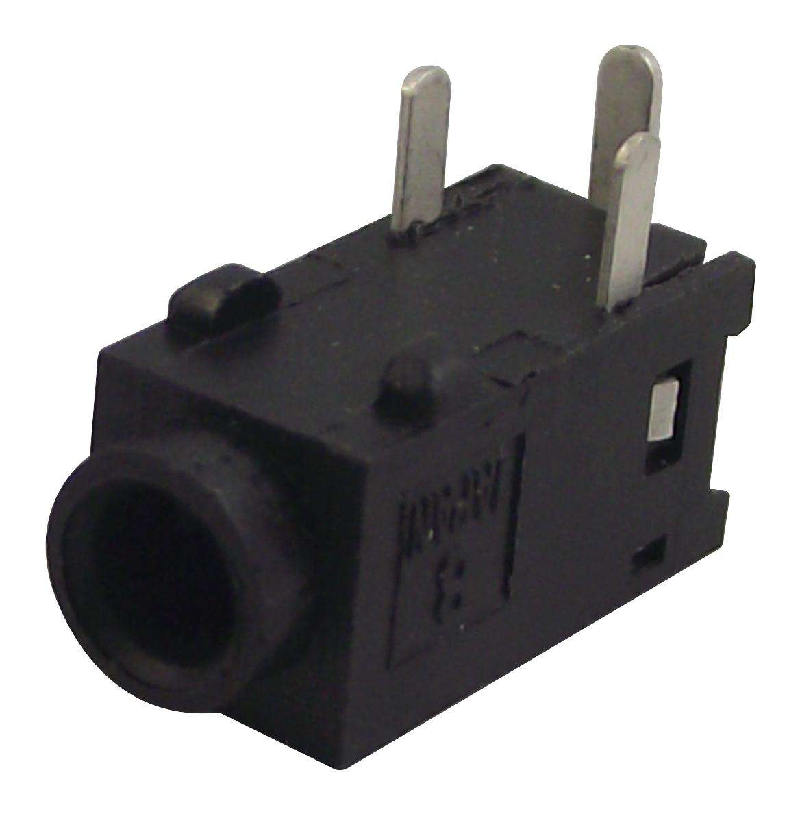 Lumberg (1501 05) Phone Audio Connector, 3 Contacts, Socket, 2.5 mm