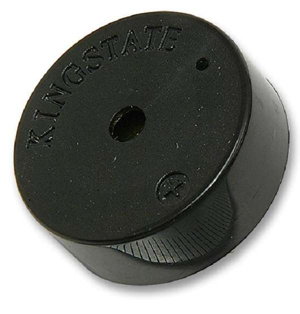 Kingstate (1193647) Transducer, Buzzer, 3 V, 20 V, 15 mA, 80 dB