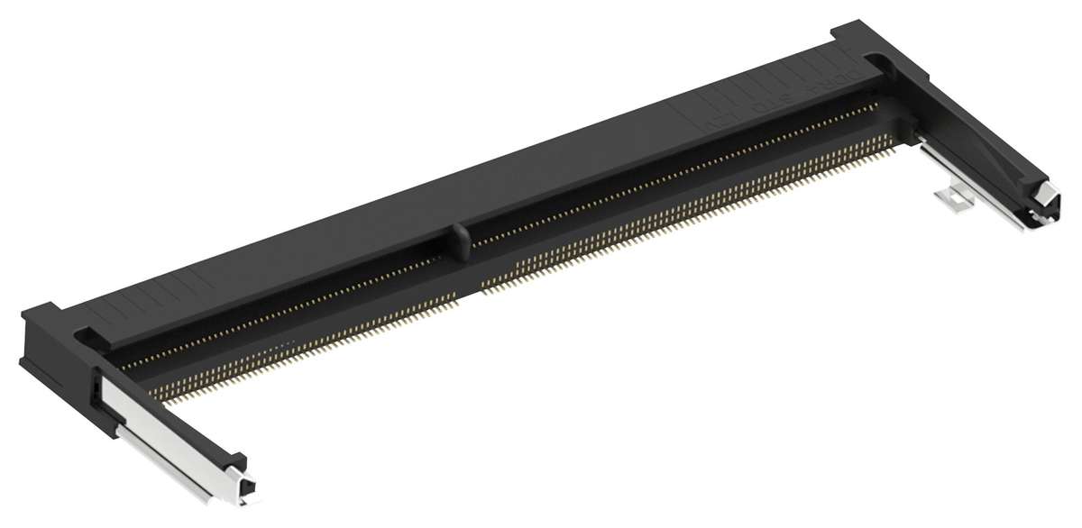 TE Connectivity (2309409-1) Memory Card Connector, DDR4, SODIMM
