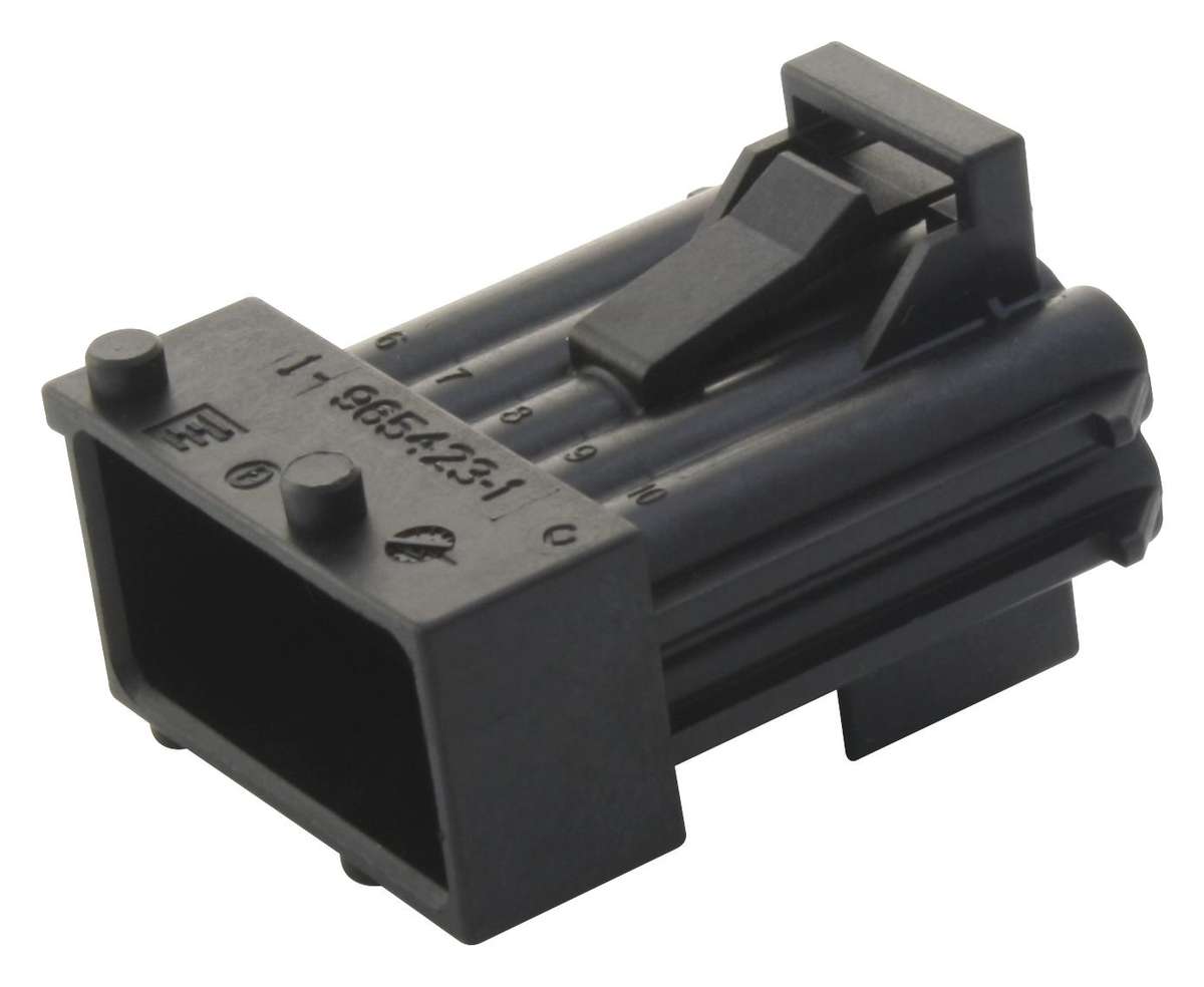 TE Connectivity (-965423-1) Rectangular Power Connector, Housing