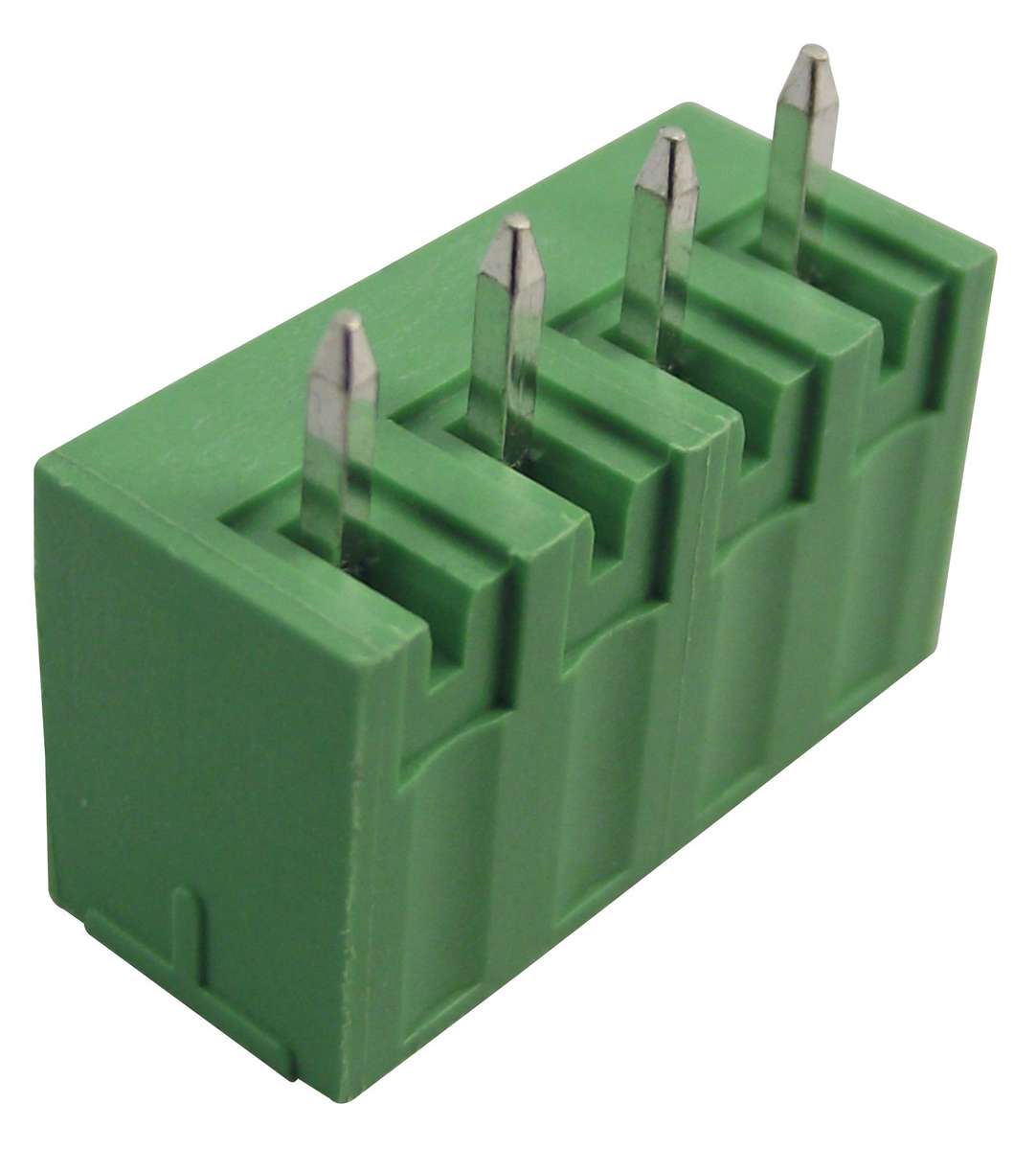 Wurth Elektronik (691321300004) Terminal Block, Header, 3.81 mm, 4 Ways
