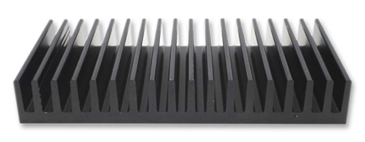 Fischer Elektronik (SK 81/ 50 SA) Heat Sink, Extruded, 3.4 K/W
