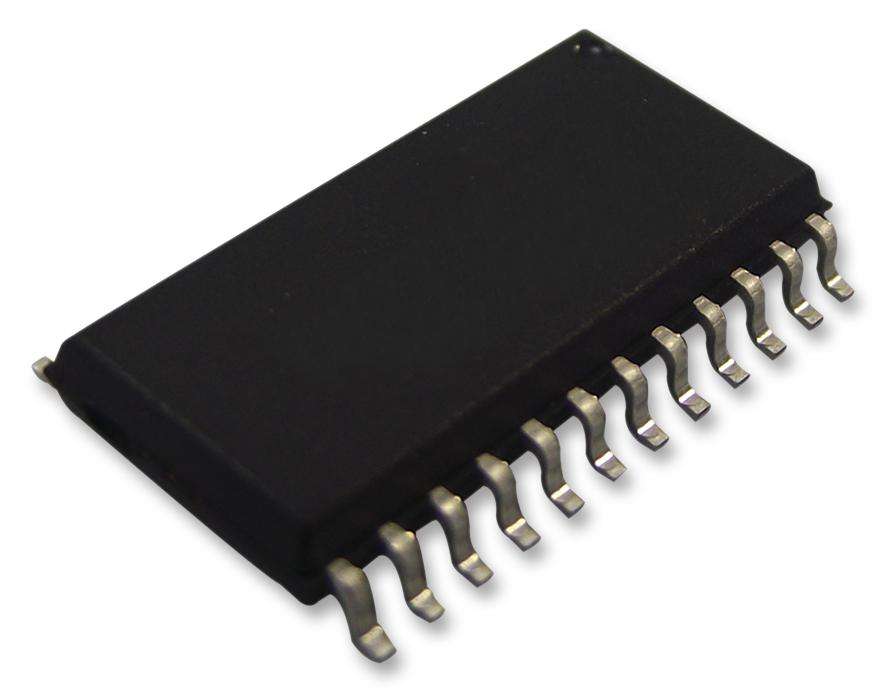 Maxim Integrated (MAX7219EWG+) Display Driver, LCD 8 Digits, 7 Segments