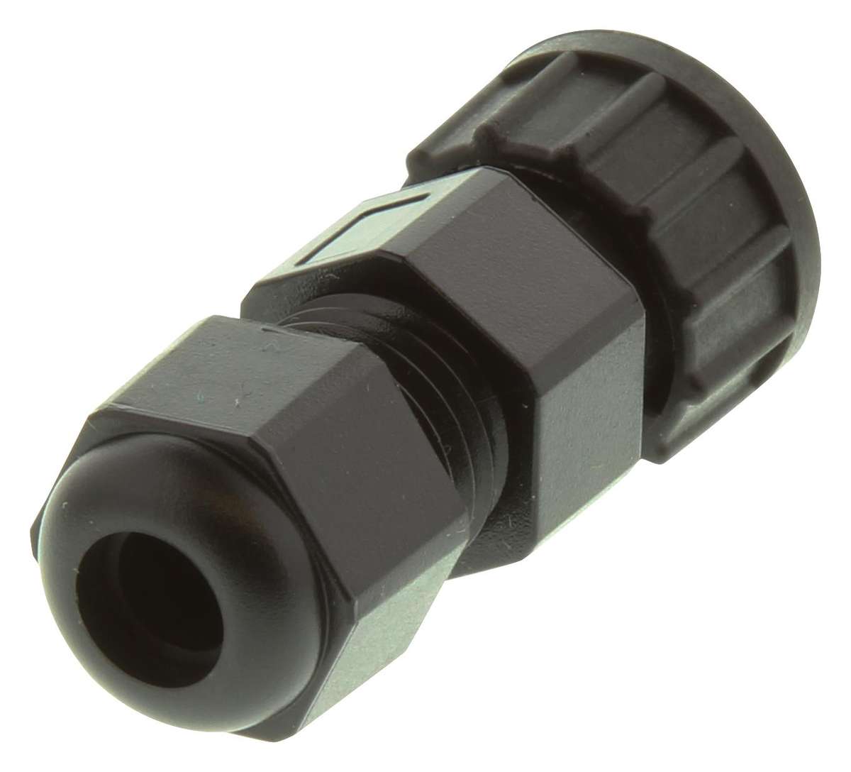 Multicomp Pro (2CT3032-W05300) Circular Connector, Plug, 5 Contacts