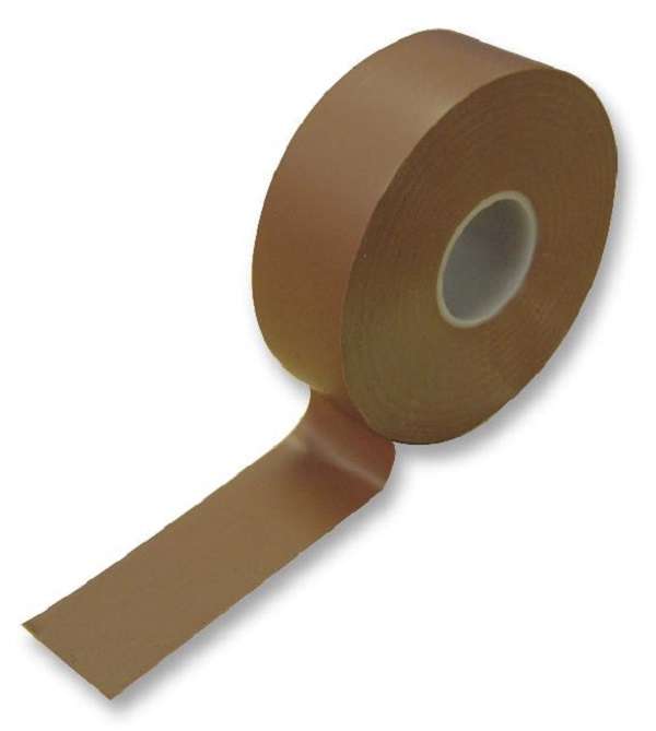 Pro Power (PVC TAPE 1933BR) Electrical Insulation Tape, 19 mm x 33 m