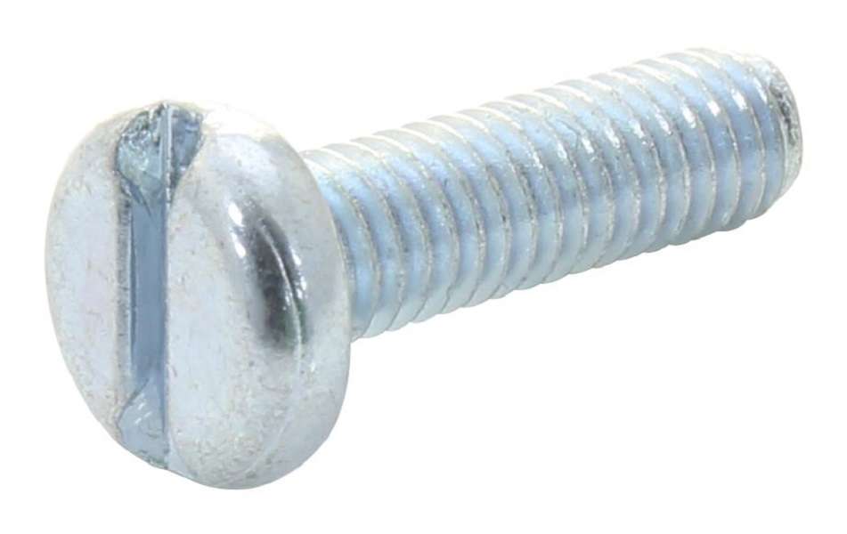 TR Fastenings (M2 6 PSSTMC Z100) Machine Screw, DIN 85, M2, 6 mm