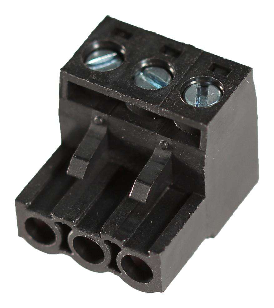 Molex (39530-0003) Pluggable Terminal Block, 5.08 mm, 3 Ways