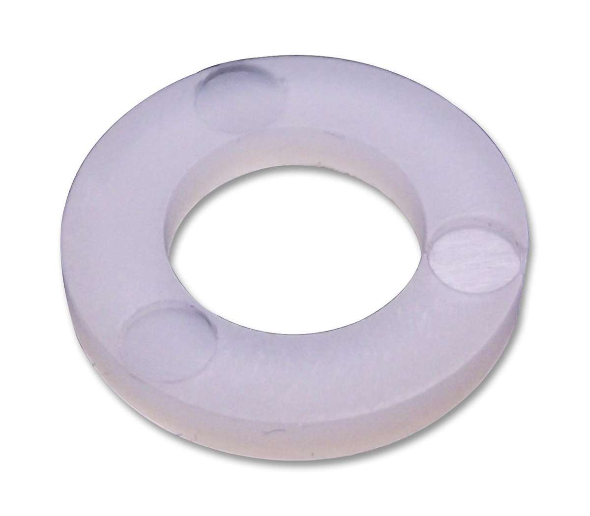 TR Fastenings (TR NWE-34815-M2.5) Washer, Nylon, Flat