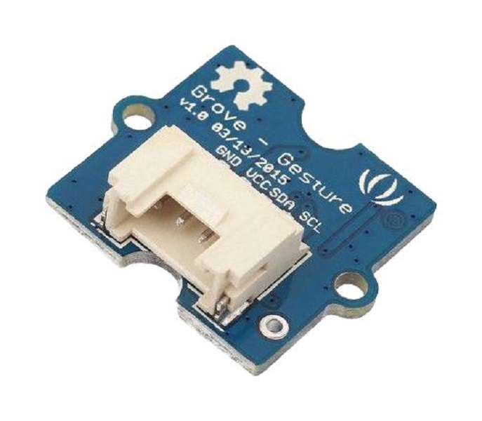 Seeed Studio (101020083) Gesture Sensor, 5 V, 5cm to 10cm, Arduino Board