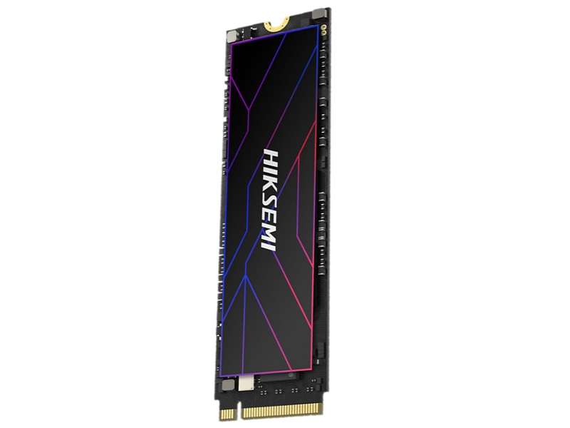 Hiksemi Future 512GB Gen4 M.2 NVMe 3D NAND SSD