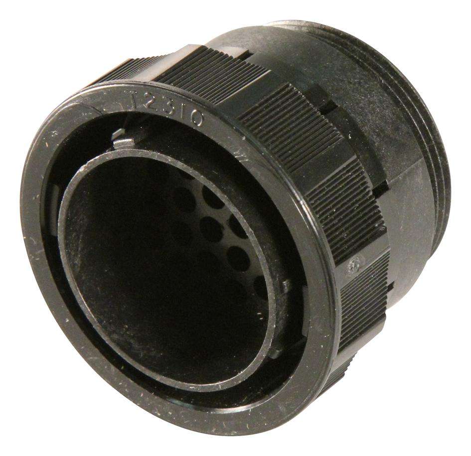 TE Connectivity (T2310-P24) Circular Connector, Straight Plug, 24 Contacts