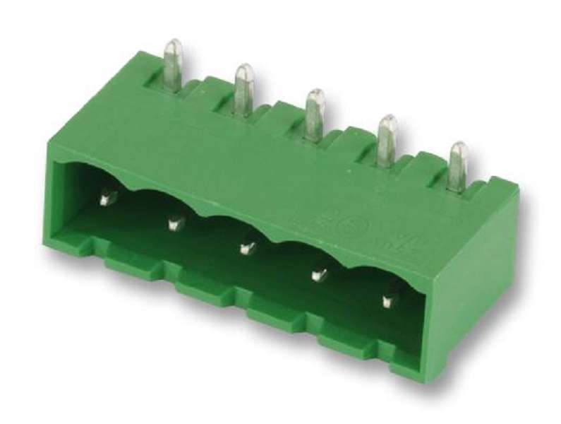 Phoenix Contact (1757284) Terminal Block, Header, 5.08 mm, 6 Ways